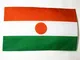 AZ FLAG Bandiera Niger 150x90cm - Bandiera NIGERINA 90 x 150 cm