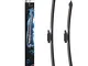 Bosch Automotive Tergicristalli Aerotwin A199S, Lunghezza 650Mm/425Mm, 1 Set Per Parabrezz...