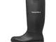 DUNLOP Pricemastor, Stivali di Gomma Unisex Adulto, Nero, 42