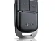 Somfy 2401539 - Keypop a 2 canali RTS, alta resistenza, telecomando cancello e/o porta di...