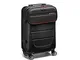 Manfrotto Reloader Spin-55 Pro Light Trolley Fotografico 2 in 1, Zaino per CSC, DSLR, Refl...