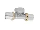 Raccordo A Pressare A T Femmina 3/4" X 26 Per Multistrato Icma