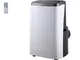 Zephir ZJP12000FC, Condizionatore portatile 12000 Btu, Gas R290