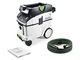 Festool 574965, Aspirador Profesional CTL 36 E CLEANTEC, Na, Standard Design