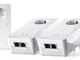 devolo Adattatore WLAN Powerline Magic 1 WiFi Multiroom Kit – fino a 1.200 Mbit/s, rete WL...