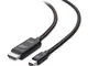 Cable Matters Cavo 8K Mini DisplayPort 1.4 a HDMI di 6 ft / 1.8m con 4K 120Hz o 8K, Cavo d...