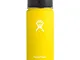 Hydro Bouteille double paroi Thermos en acier inoxydable Bouteille d'eau/Mug à café de tra...