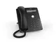 Snom D715 Globale Desk Telefonico, 5 Tasti Funzione Configurabili a LED, a Quattro Righe R...