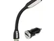 Lampa 71988 Lampada Flessibile a LED COB + Caricatore USB 12/24V - D/Blister 1 pz
