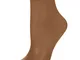 Wolford - Nude 8 Socks, Donna honey, M