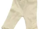 Engel Natur, pantaloni per neonati prematuri, con fascia in vita, 70% lana (allev.to bio),...