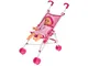 Dimian International Bambola Amore Nena 40 CM con Passeggino