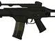 Double Eagle Airsoft M85 ABS/Colore Nero/Elettrico (0,5 Joule) -Semi/Full Automatic-conseg...