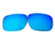 Galassia lenti di ricambio per Oakley Holbrook Blu Colore Polarizzate