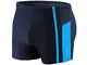 Sesto Senso Pantaloncini da Bagno Uomo Costume Boxer Calzoncini Pantaloni Swim Shorts BD 3...