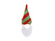 Cgb Giftware Natale elfo cappello e barba, Sintetico, Multicoloured, L: 63cm W: 28cm D: 2c...
