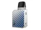 DRAG Nano 2 Kit Nebula Edition (Aurora Blue) 20W, Vaporizzatore E-Cig VOOPOOO dotato di ca...