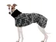 Greyhound - Maglione in pile da levriero, cappotto invernale Whippet, cappotto invernale i...
