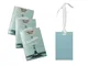 ESSENTIA Card Profumate in Silicone (3 Pezzi), Ideali per Profumare Armadi, Cassetti, Bors...