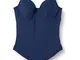 Triumph Summer Glow Ow 01 Sd, Costume intero Donna, True Navy, 52F