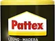 Pattex Colla Vinilica Express colla per legno ad incollaggio rapido, adesivo acetovinilico...