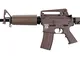 Aps Softair 0.9 Joule Fucile Elettrico M4A1 Carbine Tan (AP-301SCT)