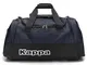 KAPPA4FOOTBALL BRENNO - Bags - Sacca - Unisex - BLACK-BLUE MARINE