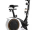 ZIPRO Cyclette da Allenamento NITRO RS, Bici da fitness, Home Trainer, Fitness Display LCD...