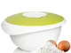 Westmark Ciotola da cucina con coperchio in due parti, 3,5 l, Con beccuccio, Plastica, Bia...