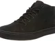 Timberland Adventure 2.0 Cup Modern Chukka, Sneakers Alte Uomo, Nero (Black Nubuck), 42 EU