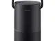 Bose - Altoparlante portatile per casa con controllo vocale Alexa, colore: Nero