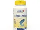 LongLife® Olio di Fegato di Merluzzo 1000mg | ricco di vitamina A, D, Omega 3 | 60 Perle |...