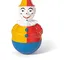 Rolly Toys 221141 - Clown Sempre in Piedi con Sonoro