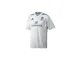 adidas Maglia Ufficiale Nazionale Italiana Rugby Adulto Stagione 2011 Colore Bianco, L