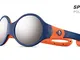 Julbo Loop M - Occhiali da sole da ragazzo, Bambino, Occhiali, J5332312, blu scuro/arancio...