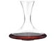 HOME 5346800 Decanter Sommelier Lt1.25 Arredo Tavola, Vetro, Trasparente