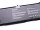 vhbw batteria compatibile con Apple Macbook Pro 17, 17" A1297 2009 Version, 17" MC226*/A l...