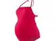 Cache Coeur Kyoto Costume Intero, Fucsia, M Donna