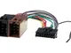 Sound-way Cavo Adattatore Connettore ISO compatibile con Autoradio Pioneer 16 pin 03