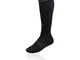 Mizuno Compression Socks Calze, Unisex Adulto, Unisex - Adulto, J2GX9A70Z, Nero, XL