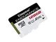 Kingston High Endurance microSDXC95R/45W C10 A1 UHS-I SDCE/128GB