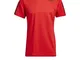 adidas Aero3s Tee Pb - Maglietta da Uomo, Uomo, Maglietta, GQ2163, Rosso (Rojint), S