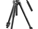 Manfrotto MK290LTA3-V Kit 290 Light con Testa Fluida Video, Nero