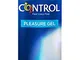 Control Pleasure Gel Lubrificante Naturale - 50 ml