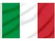 FLAGBURG Bandiera Italia 240x150 cm, Bandiera Italiana, Bandiera Grande, Doble Cuciture, O...