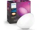 Philips Hue White and Color Ambiance Lampada Portatile Smart Hue Go, Bluetooth, Dimmerabil...