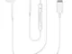 iPhone Auricolari con filo,[Apple certificato MFi] Cuffie in-ear connettore Lightning del...