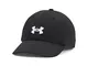 Under Armour Donna UA Blitzing Adj Hat, Cappello donna regolabile