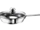 Kopf 124672 Padella Josie, 24 cm, altezza 5 cm, acciaio inox