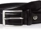 TIMBERLAND MAN CLASSIC BELT BLACK